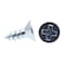 Prime-Line Wood Screw Flat Head Phillips Drive No. 6 X 3/8in Zinc Plated Steel 50PK 9034473 - alternate 2